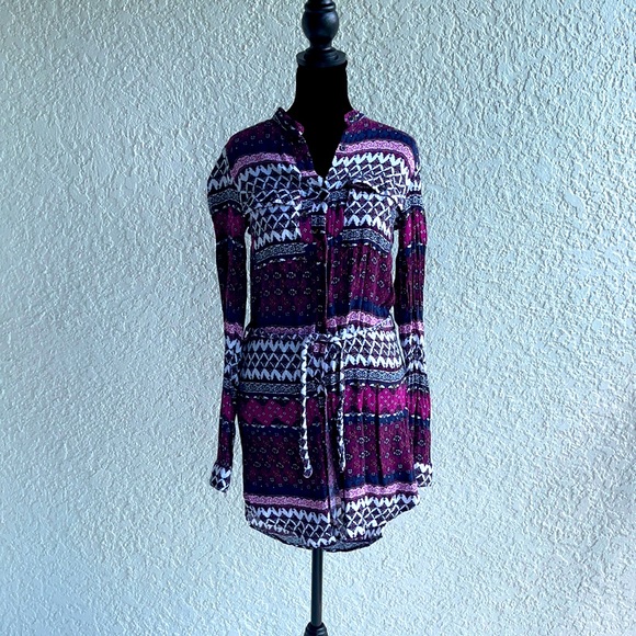 Long Sleeve Dress - Picture 1 of 3